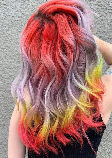 Fire Hair Color Ideas Warehouse Of Ideas