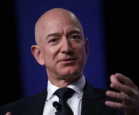 Jeff Bezos Becomes First Person To Amass 200 Billion Personal Wealth