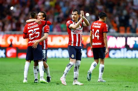 Chivas vs Atlas Goles y resumen del Clásico Tapatío Grupo Milenio