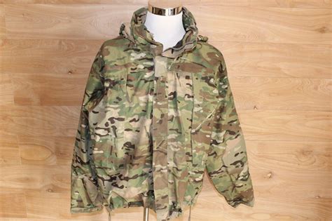 Army Ocp Multicam Extreme Wet Cold Jacket Parka Ecwcs Goretex Medium