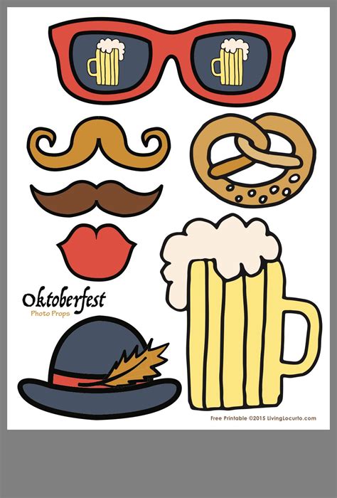 Printable Oktoberfest Decorations Printable Word Searches