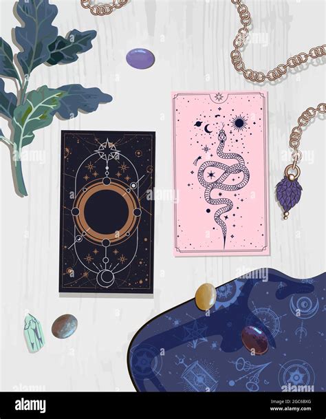 Oracle Vibes For The Week Aesthetic Witch Tarot Cards Self