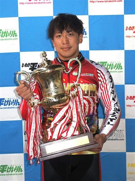 【いわき平競輪・gⅢいわき金杯争奪戦】鷲田佳史がs級初優勝 4人落車の混戦レース制す 東スポweb