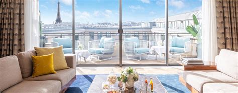 L’Hôtel du Collectionneur Paris, in Paris, France - Preferred Hotels ...