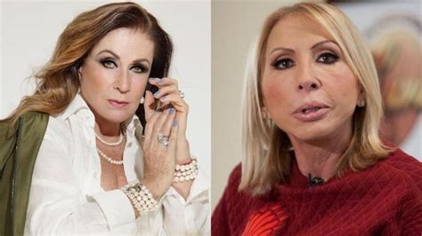 Laura Zapata Se Lanza Contra Televisa Por Apoyar A Laura Bozzo El