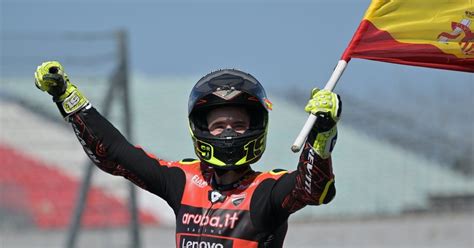 Mondiale Superbike Al Via Bautista Vince Gara 1 A Phillip Island Il