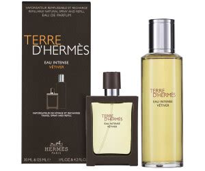 Herm S Terre D Hermes Set Edp Ml Refill Ml Au Meilleur Prix