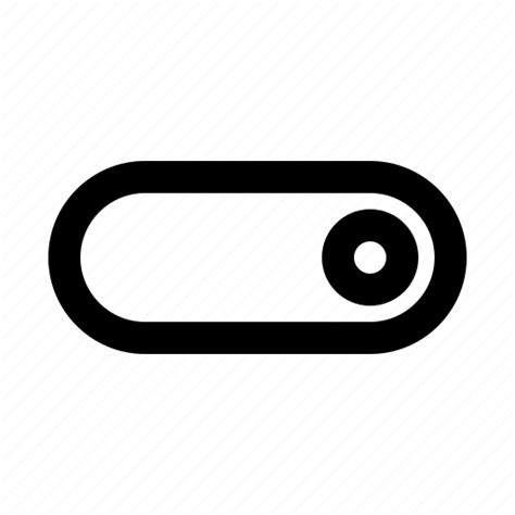 app buttons gui interface slider software icon