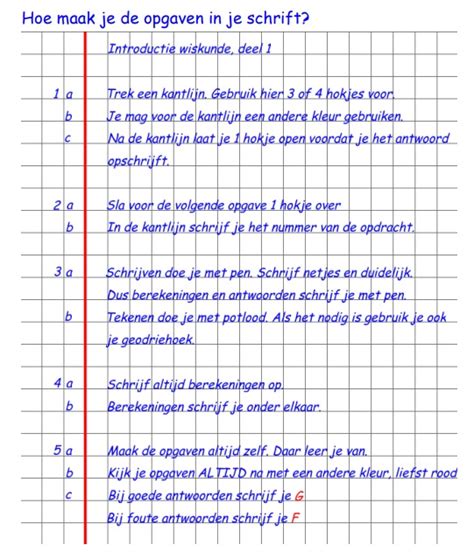 4 Vmbo Tl Wiskunde Wikiwijs Maken