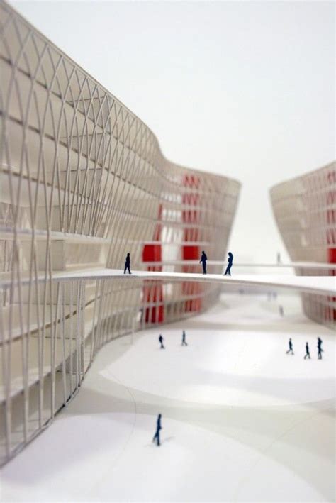 A Radical New Approach to Prison Design | Architecture model, Arch ...