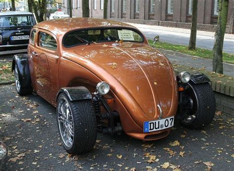 CULTURA FUSCA Estilo Hot Rod Vw Beetles Volkswagen Vw Cars