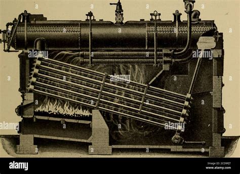 El motor de vapor y otros motores térmicos Fig 229 Superheater