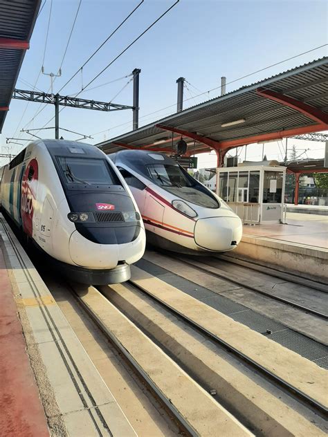 Fin Al Monopolio De Renfe La Competencia Llega Al Tren Cnmc Blog