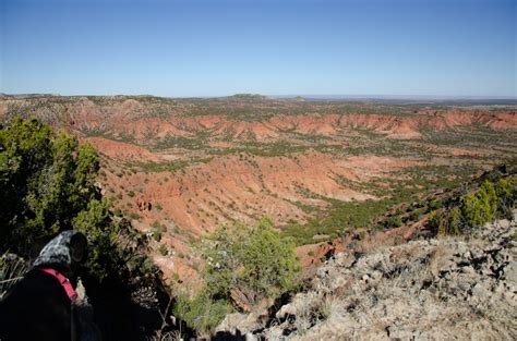 Caprock Canyons Hiking Loop Trail - Right Kind Of Lost