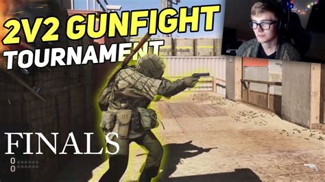 New V Gunfight Tournament First Win Modern Warfare V Youtube