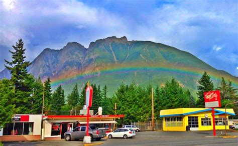 North Bend Wa North Bend Towns Beautiful