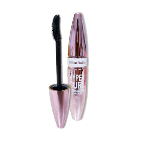 Водостойкая тушь для ресниц Million Pauline The Hyper Curl Waterproof ...