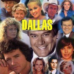 Dallas La S Rie T L Vis E Enfants Des Ann Es Serie Tv Americaine