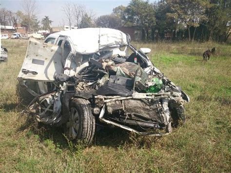 Four People Killed In Road Accident At Kharar Mohali, Family Finished In Few Moments - मोहालीः ...