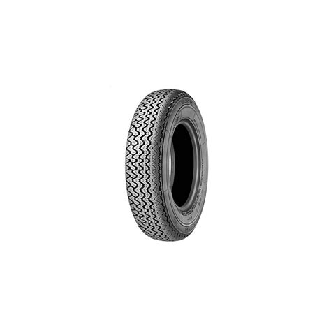 Pneu 165 80R15 86H Ou 165HR15 Michelin Classic XAS