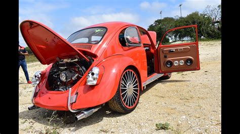 Conoce El Vocho Harley Davidson YouTube