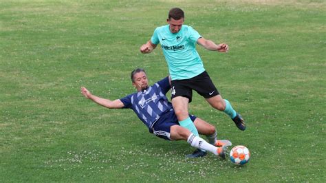 Derbyniederlage Gegen Den SV Kali Unterbreizbach