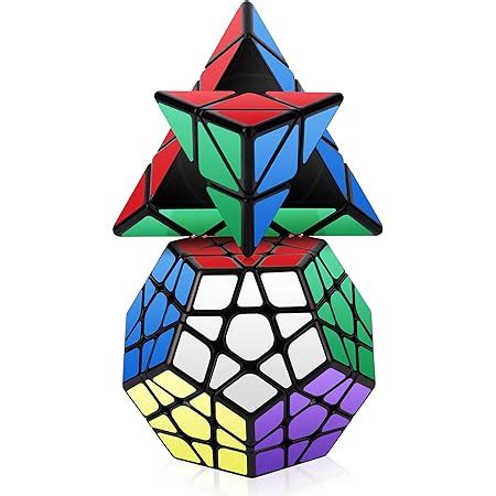 Coolzon Zauberw Rfel Speedcube Set Puzzle Cube Set X X X