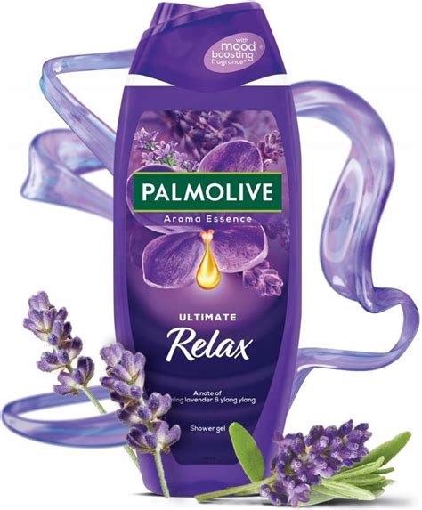 Palmolive żel pod prysznic Ultimate Relax 2x500ml Opinie i ceny na