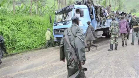 VIDEO YURUGAMBA FARDC NA FDLR BAVUYE MU MISOZI BARIMO BARWANIRAMO NA