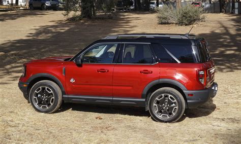 2021 Ford Bronco Sport Outer Banks - autoNXT.net