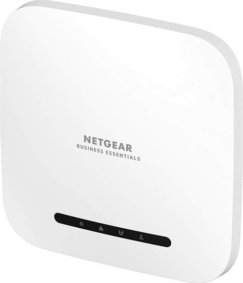 NETGEAR WAX220 Access Point WiFi 6 AX4200 PoE Bol