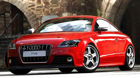 2009 Audi TTS Coupe Gran Turismo 5 By Vertualissimo On DeviantArt