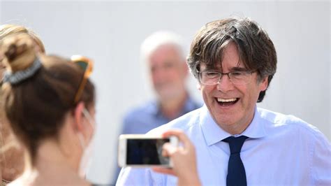 Puigdemont Vuelve A Tener Todo El Foco