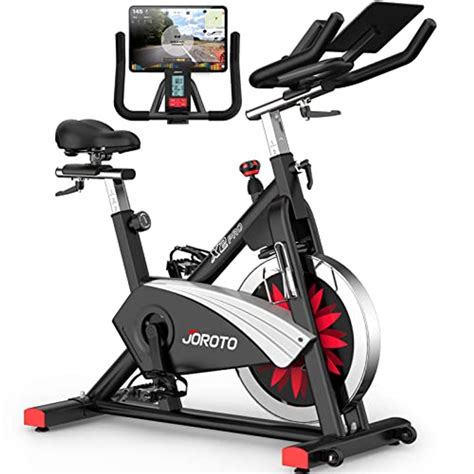 Joroto Ergometer Heimtrainer X Pro Bluetooth Hometrainer Fahrrad Im