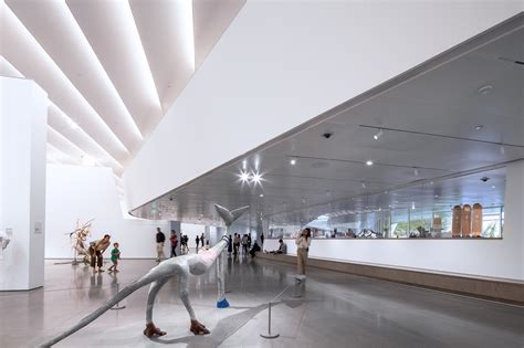 Gallery of Orange County Museum of Art / Morphosis Architects - 6