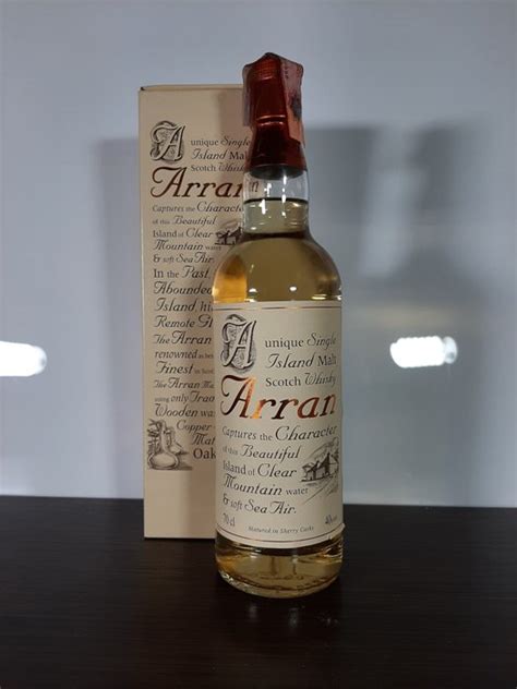 Arran Original Bottling B Late 1990s Early 2000s Catawiki