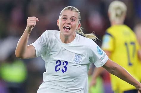 England's Alessia Russo makes 'gutted' admission after goal vs Sweden ...