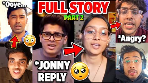 Shocking Reply Girl Vs Jonathan Controversy All Reply Neyoo Maxtern