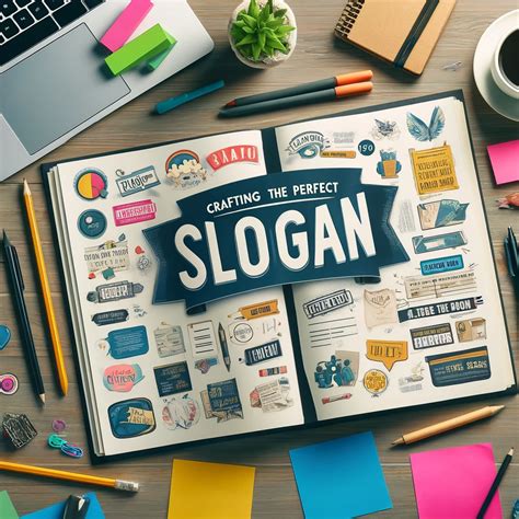 crafting  memorable slogan tips  examples  standout brand