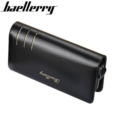 Jual Baellerry Dompet Kulit Pria Wanita Model Panjang Di Lapak HEBOH