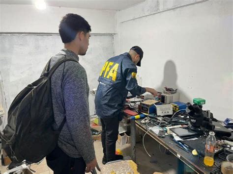 Cayó La Mafia del Hentai autora de múltiples amenazas de bomba