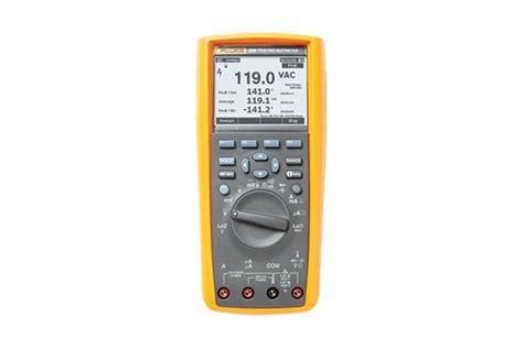 Fluke 83V Average Responding Industrial Multimeter Presidium PH