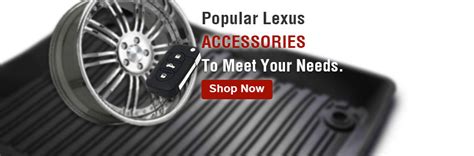 Genuine Lexus RX350 Parts and Accessories at LexusPartsNow