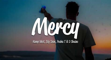 Mercy Lyrics – Kanye West, Big Sean, 2 Chainz, Pusha T | Cruel Summer - KULFIY.COM