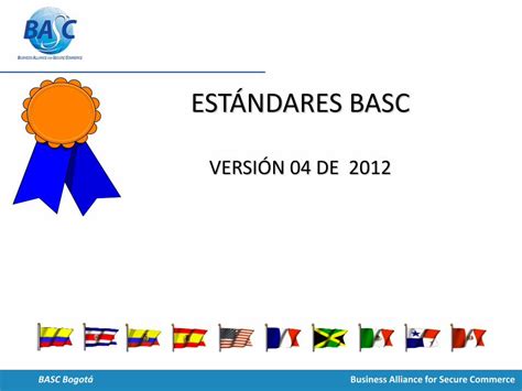 Pdf Presentacion Estandares Basc V Dokumen Tips