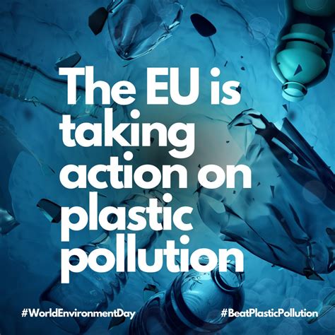 Eu Climate Action On Twitter We Are Transforming The Way Plastic