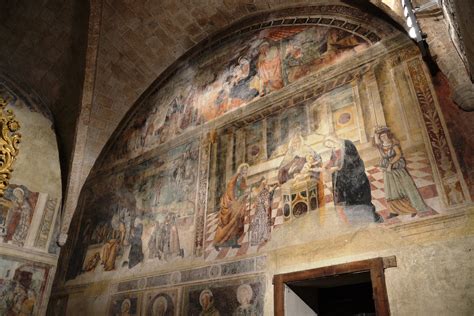 Basilica Di Santa Cristina A Bolsena Osservarcheologia