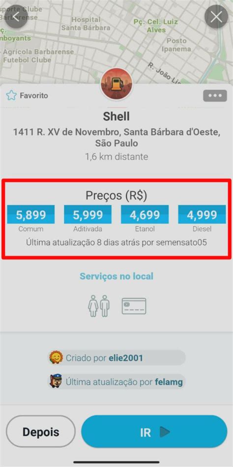 Saiba Como Encontrar Combust Vel Barato Pelo Waze Teteu Tutors