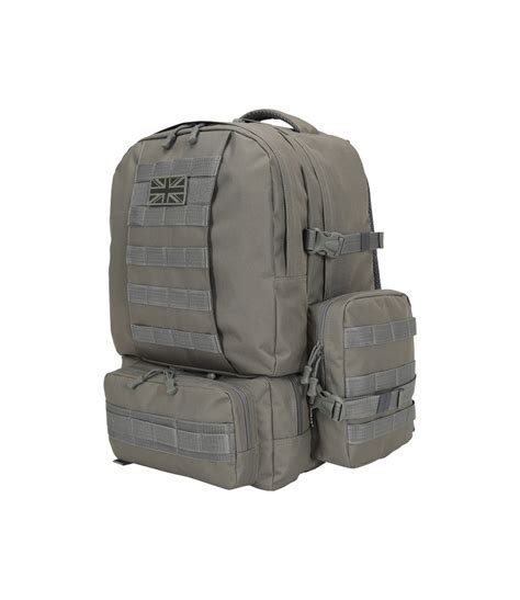 Sac Dos Expedition Gris L Kombat Tactical