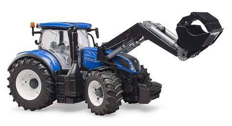 Marchandises De Qualit Exclusif De Haute Qualit Tracteur New Holland